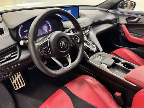 Used 2025 Acura TLX SH-AWD w/ A-SPEC Pkg image 17