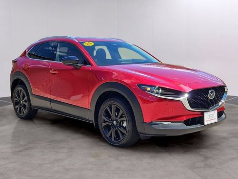 Used 2024 MAZDA CX-30 2.5 Turbo w/ Premium Plus Pkg AWD/4WD image 10