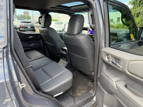 Used 2025 Toyota Land Cruiser AWD/4WD image 10
