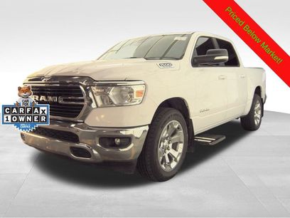 Used 2021 RAM 1500 Lone Star