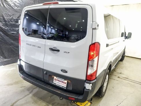 Used 2023 Ford Transit 350 XLT image 7