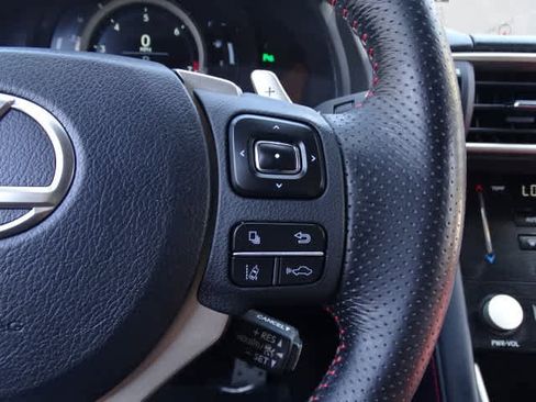 Used 2018 Lexus IS 350 F Sport RWD image 37