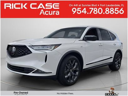 Used 2024 Acura MDX A-Spec