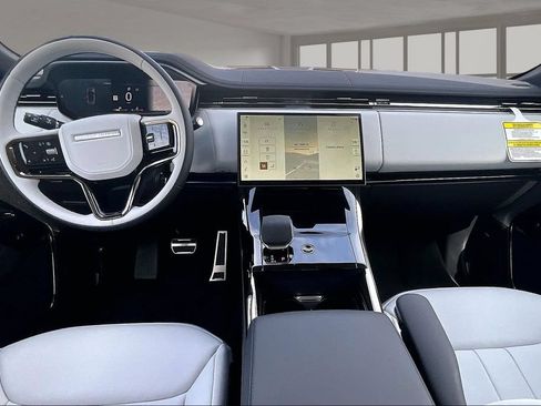 New 2026 Land Rover Range Rover Sport Dynamic SE AWD/4WD image 5