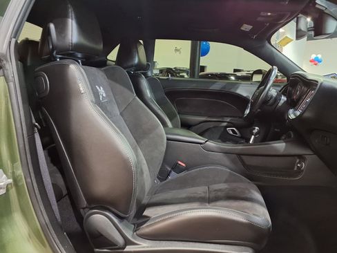 Used 2021 Dodge Challenger R/T Scat Pack w/ Plus Package RWD image 17