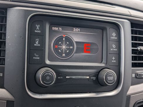Used 2022 RAM 1500 Tradesman w/ Popular Equipment Group RWD image 8