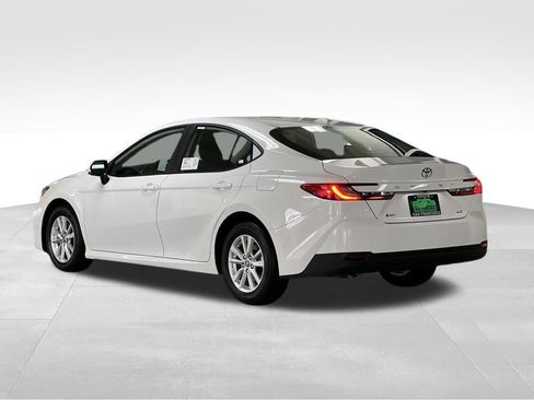New 2026 Toyota Camry LE FWD image 3