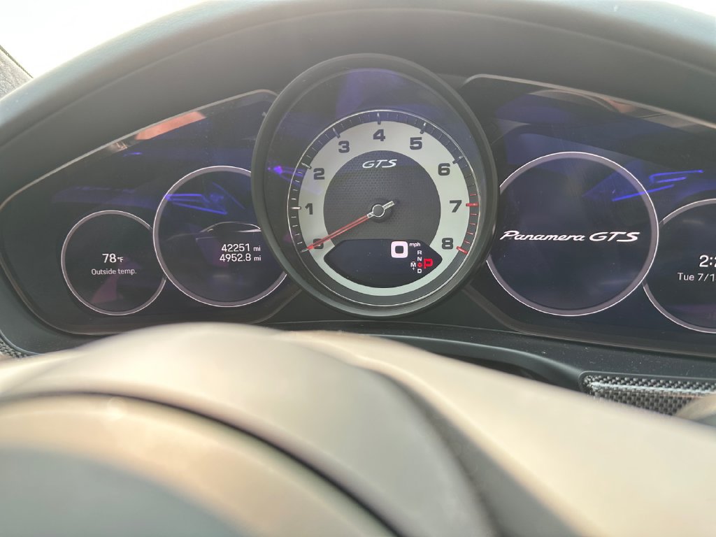 Used 2023 Porsche Panamera GTS AWD/4WD image 26