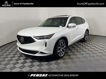 Certified 2023 Acura MDX FWD w/ Technology Package
