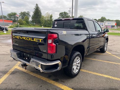 Used 2020 Chevrolet Silverado 1500 LT w/ All-Star Edition AWD/4WD image 6