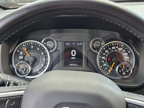 Used 2022 RAM 1500 Big Horn w/ Protection Group AWD/4WD image 20