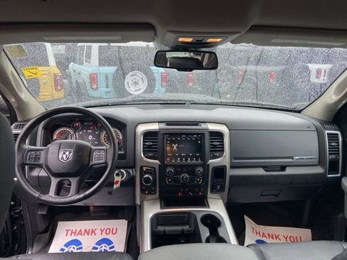 Used 2019 RAM 1500 Big Horn image 12