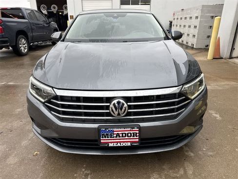 Used 2021 Volkswagen Jetta SEL image 8