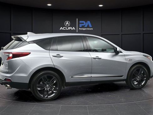Certified 2024 Acura RDX A-Spec AWD/4WD image 30