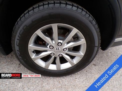 Used 2017 Dodge Durango SXT w/ Quick Order Package 23B image 11