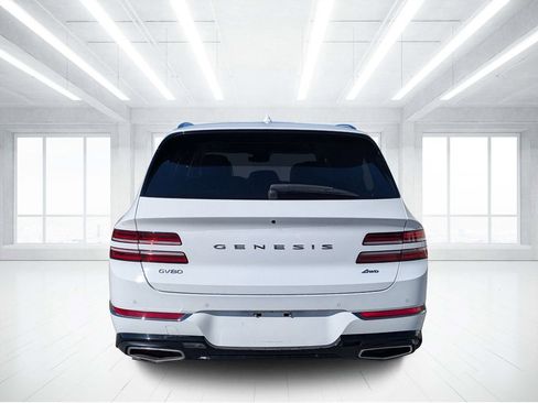 Used 2022 Genesis GV80 2.5T w/ Advanced Package 02 image 4