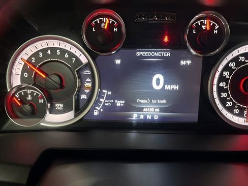 Used 2023 RAM 1500 Classic SLT w/ Trailer & Traction Group image 20