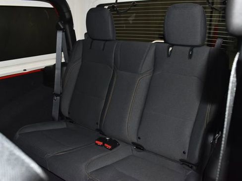 New 2026 Jeep Wrangler Sport S image 25