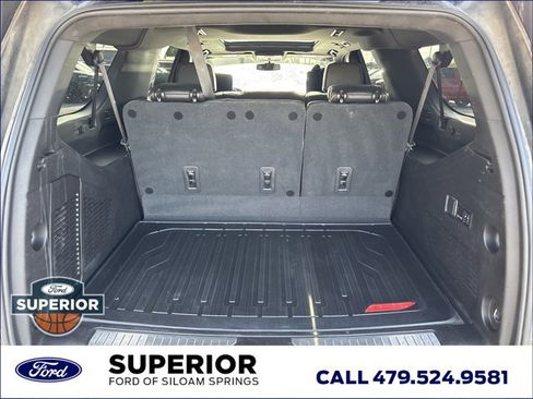 Used 2021 GMC Yukon XL AT4 w/ AT4 Premium Package AWD/4WD image 7