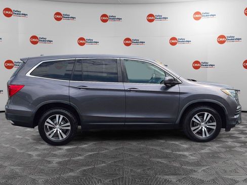 Used 2017 Honda Pilot EX-L image 6
