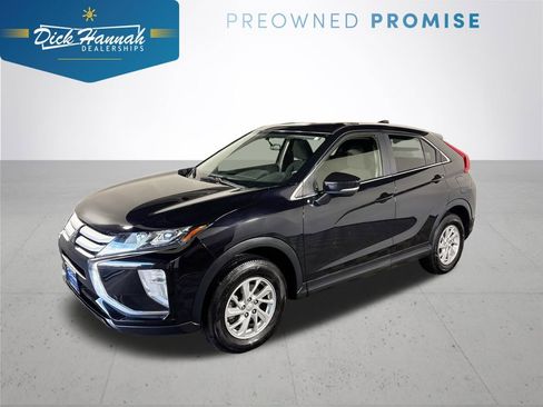 Used 2019 Mitsubishi Eclipse Cross ES image 1