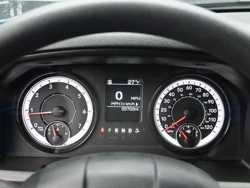 Used 2024 RAM 1500 Classic Warlock image 12