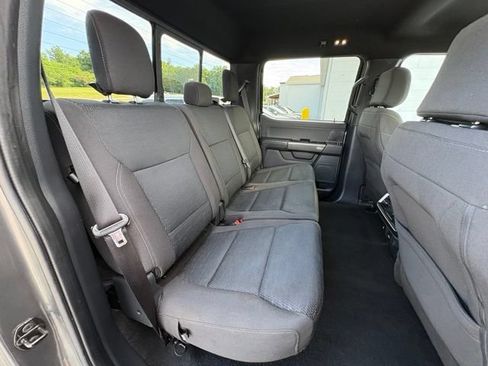 Used 2023 Ford F150 XLT w/ Equipment Group 302A High AWD/4WD image 33
