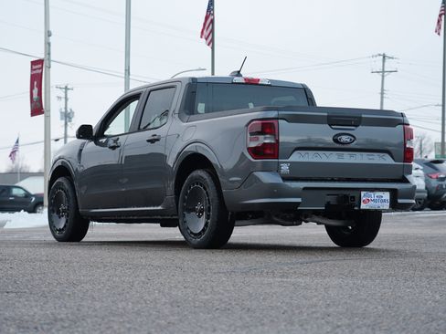 New 2026 Ford Maverick Lobo AWD/4WD image 7