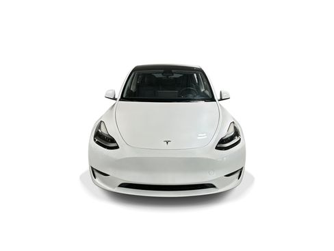 Certified 2023 Tesla Model Y Long Range AWD/4WD image 2