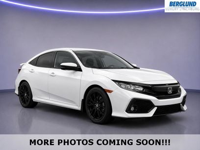 Used 2019 Honda Civic Si