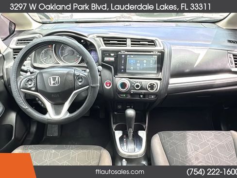 Used 2016 Honda Fit EX image 20
