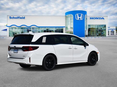 New 2026 Honda Odyssey Sport-L image 3