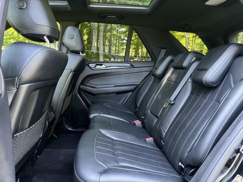 Used 2017 Mercedes-Benz GLE 350 4MATIC image 28