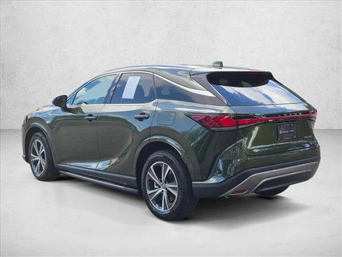Used 2026 Lexus RX 350 FWD w/ Accessory Package (Z1) image 7