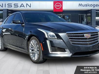 Used 2017 Cadillac CTS Premium Luxury