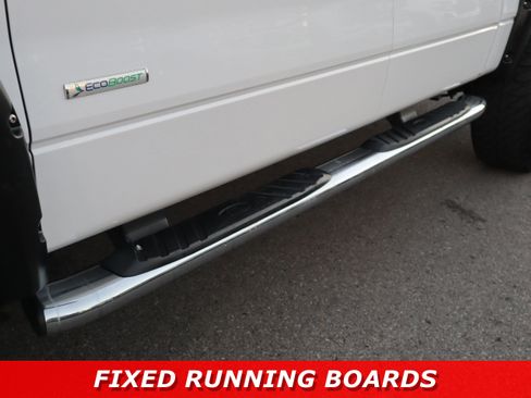 Used 2014 Ford F150 XLT w/ Equipment Group 302A Luxury image 12