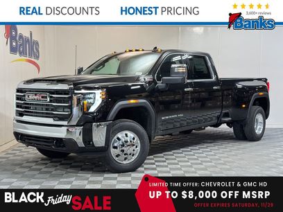 New 2026 GMC Sierra 3500 SLT w/ SLT Convenience Package