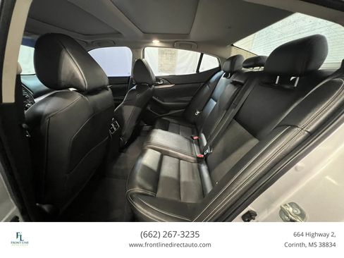 Used 2017 Nissan Maxima 3.5 SL FWD image 14