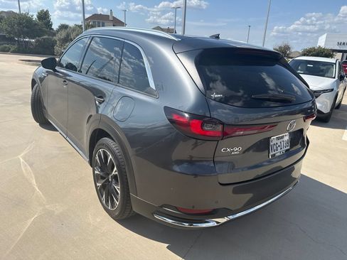 Used 2024 MAZDA CX-90 Plug-In Hybrid w/ Premium Pkg AWD/4WD image 8