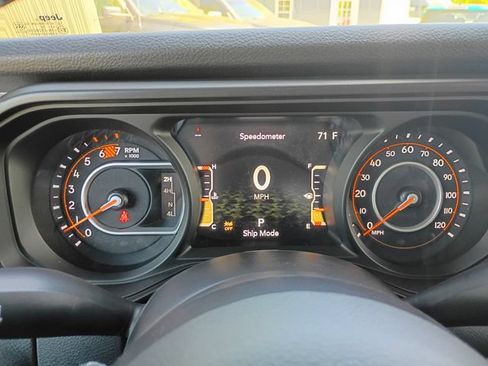New 2026 Jeep Wrangler Sport AWD/4WD image 14