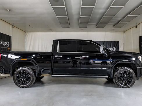 Used 2024 GMC Sierra 2500 Denali Ultimate AWD/4WD image 5