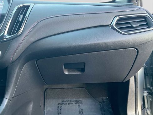 Certified 2024 Chevrolet Equinox RS w/ RS Leather Package image 29