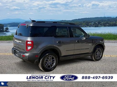 New 2025 Ford Bronco Sport Big Bend w/ Convenience Package image 3