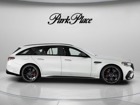 New 2026 Mercedes-Benz E 53 AMG 4MATIC Sedan image 26