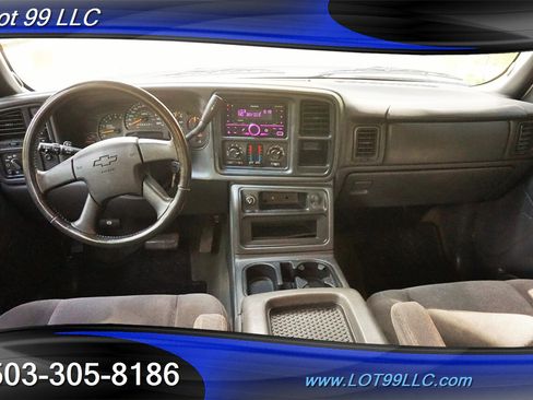 Used 2006 Chevrolet Silverado 2500 LT image 2