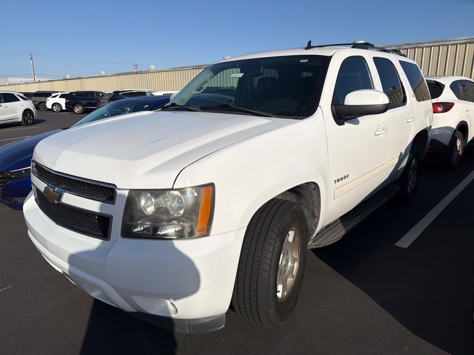 Used 2011 Chevrolet Tahoe LT w/ Luxury Package RWD image 1