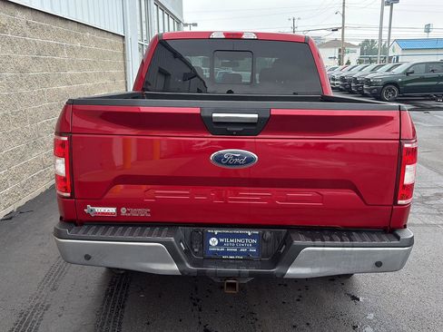 Used 2020 Ford F150 XLT w/ Equipment Group 302A Luxury RWD image 41