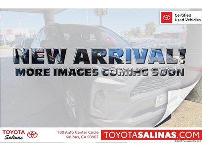 Used 2025 Toyota RAV4 XLE