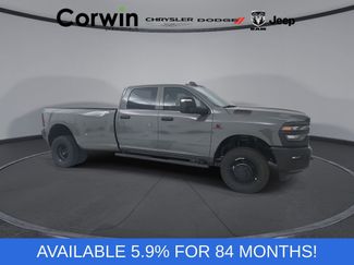 New 2026 RAM 3500 Tradesman 360° Tour