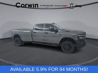 New 2026 RAM 3500 Tradesman